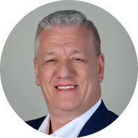 Chad Shields, Vice President of Revenue Strategy