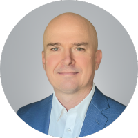 Matt Goss, Vice President of Revenue Strategy